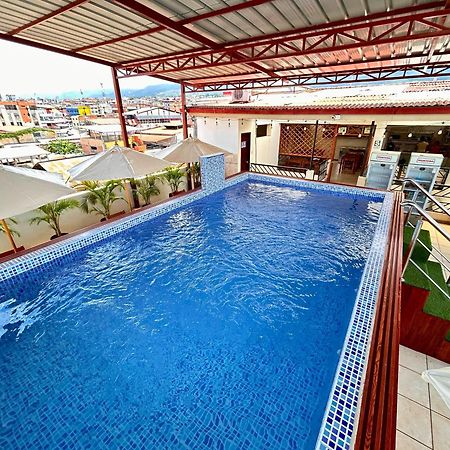 Hotel Residencial Brest Amazon Tarapoto Exteriér fotografie