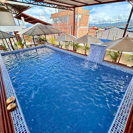 Hotel Residencial Brest Amazon Tarapoto Exteriér fotografie