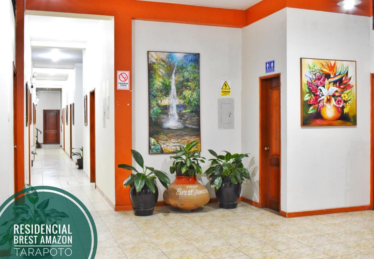 Hotel Residencial Brest Amazon Tarapoto Exteriér fotografie