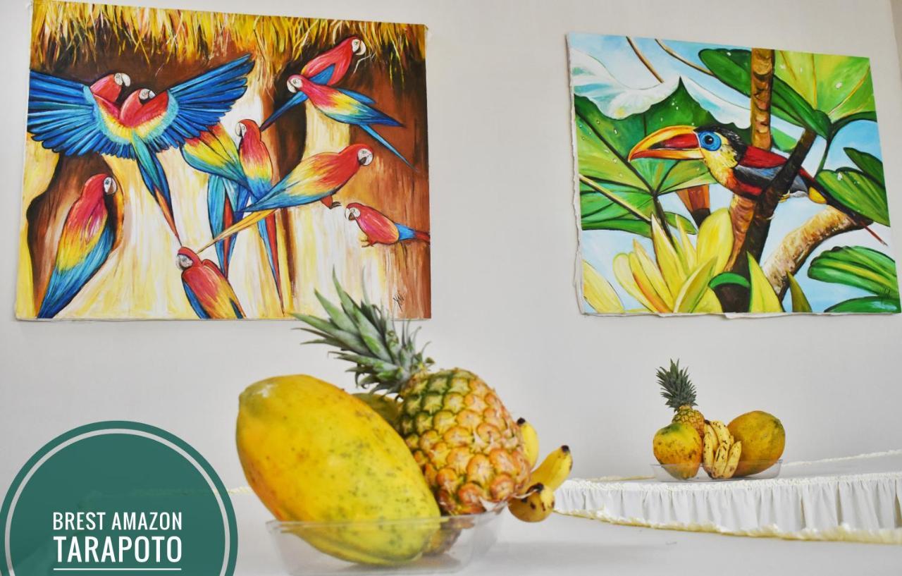 Hotel Residencial Brest Amazon Tarapoto Exteriér fotografie