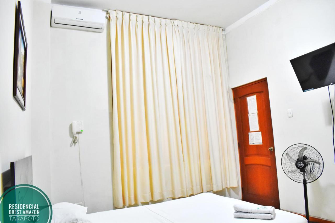 Hotel Residencial Brest Amazon Tarapoto Exteriér fotografie