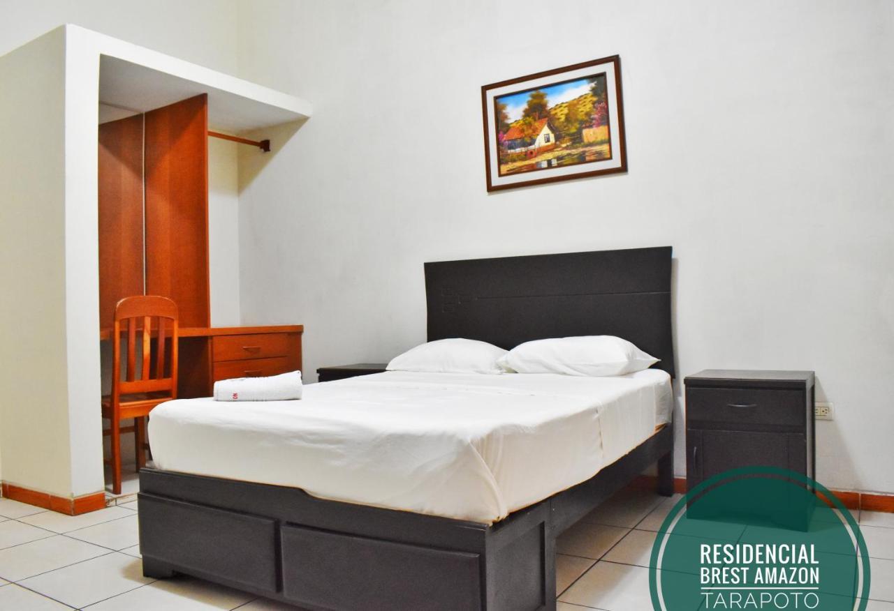 Hotel Residencial Brest Amazon Tarapoto Exteriér fotografie