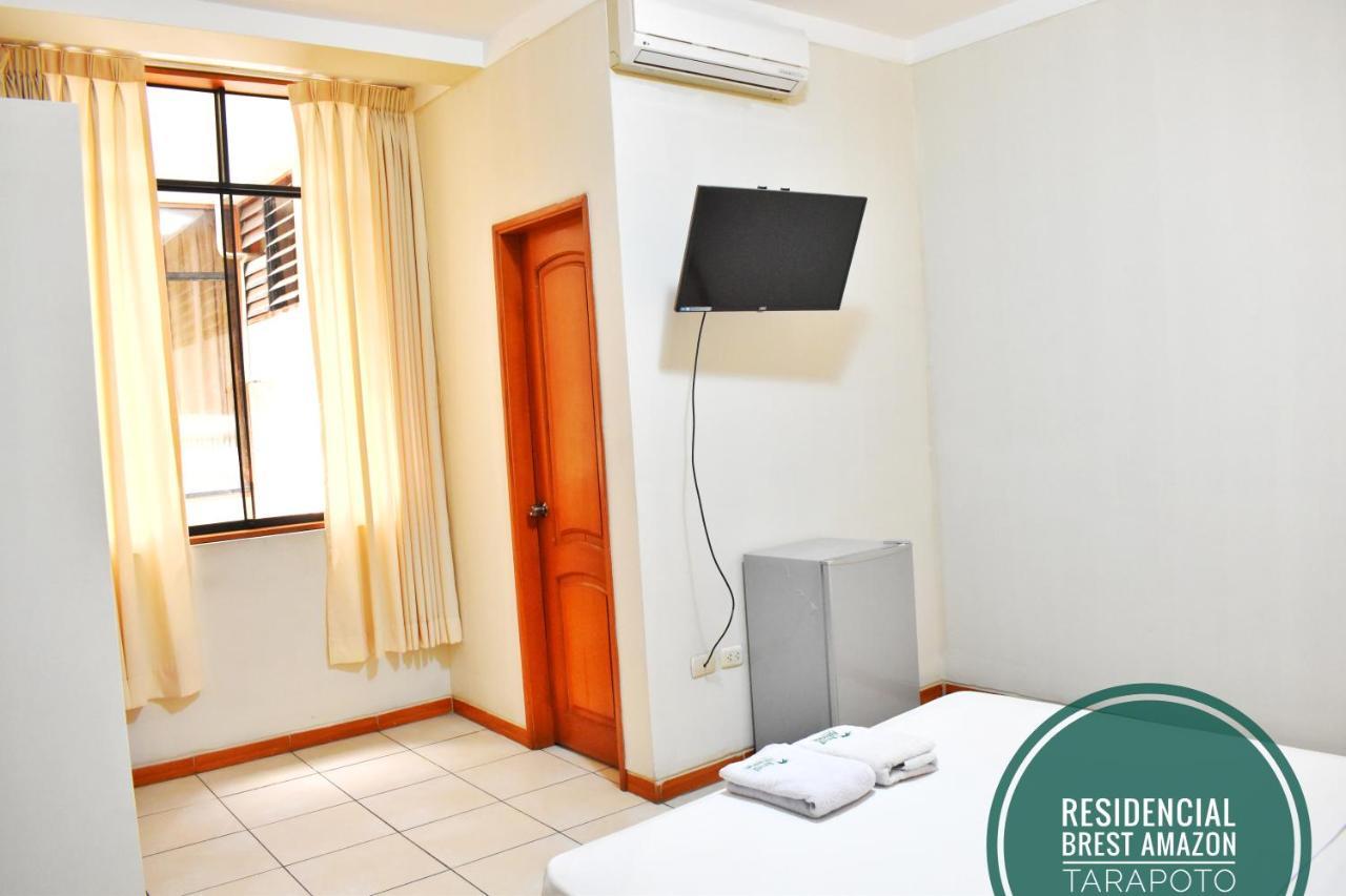 Hotel Residencial Brest Amazon Tarapoto Exteriér fotografie