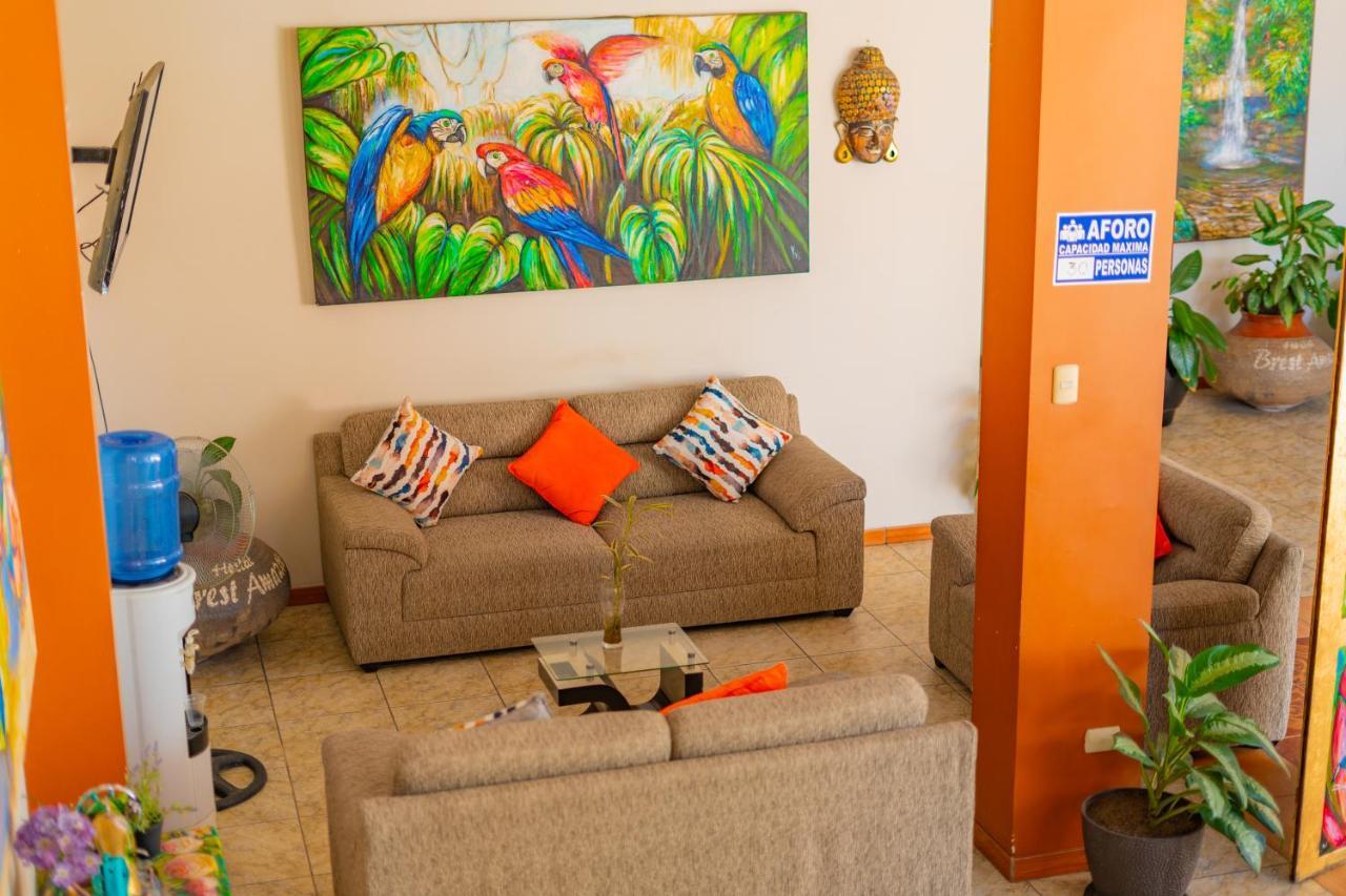 Hotel Residencial Brest Amazon Tarapoto Exteriér fotografie