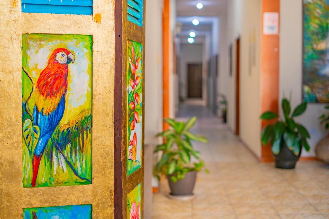 Hotel Residencial Brest Amazon Tarapoto Exteriér fotografie