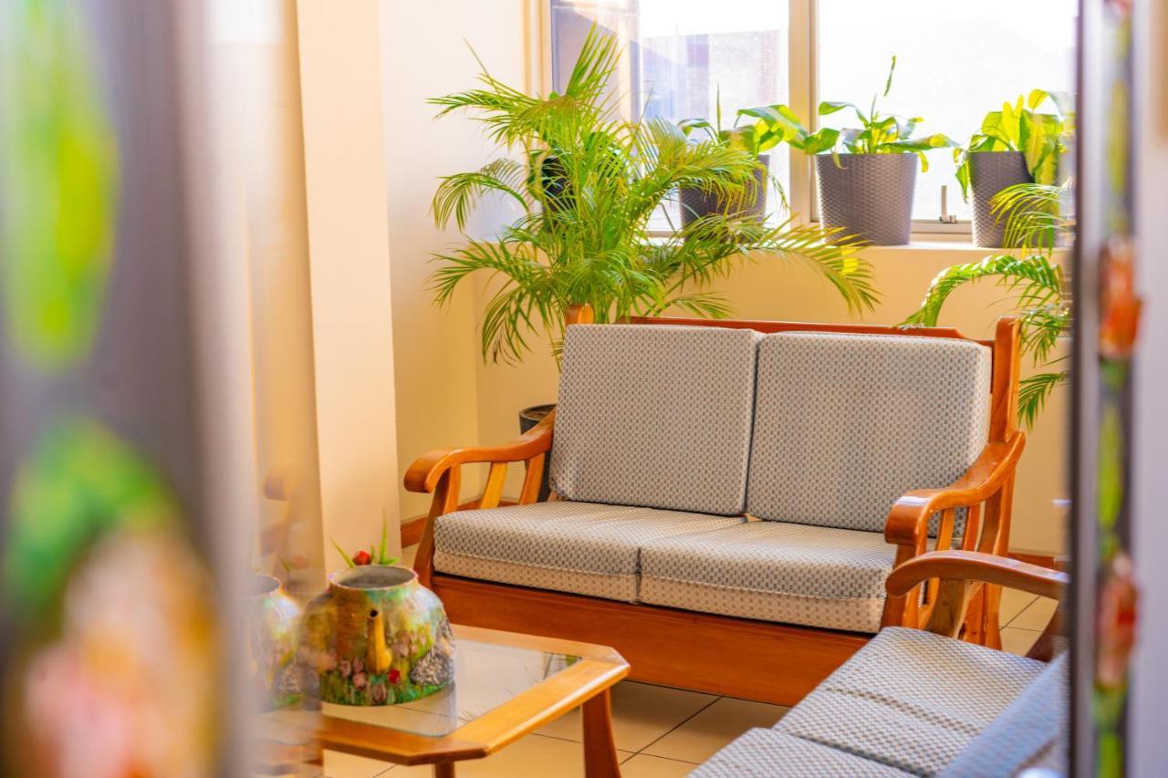 Hotel Residencial Brest Amazon Tarapoto Exteriér fotografie