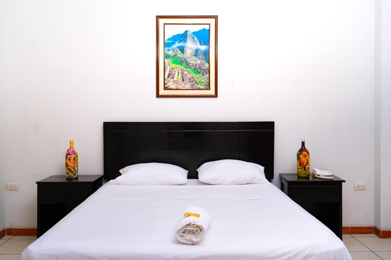 Hotel Residencial Brest Amazon Tarapoto Exteriér fotografie