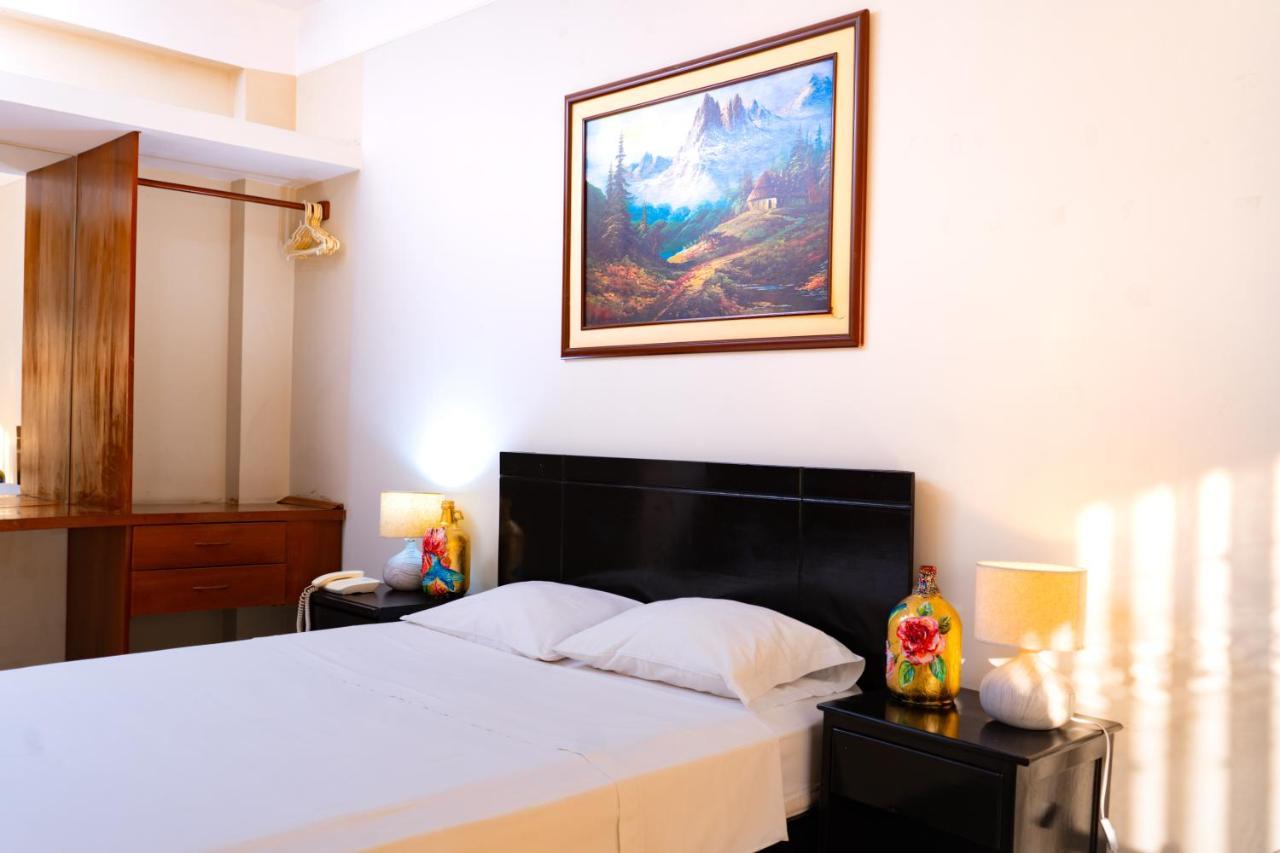 Hotel Residencial Brest Amazon Tarapoto Exteriér fotografie