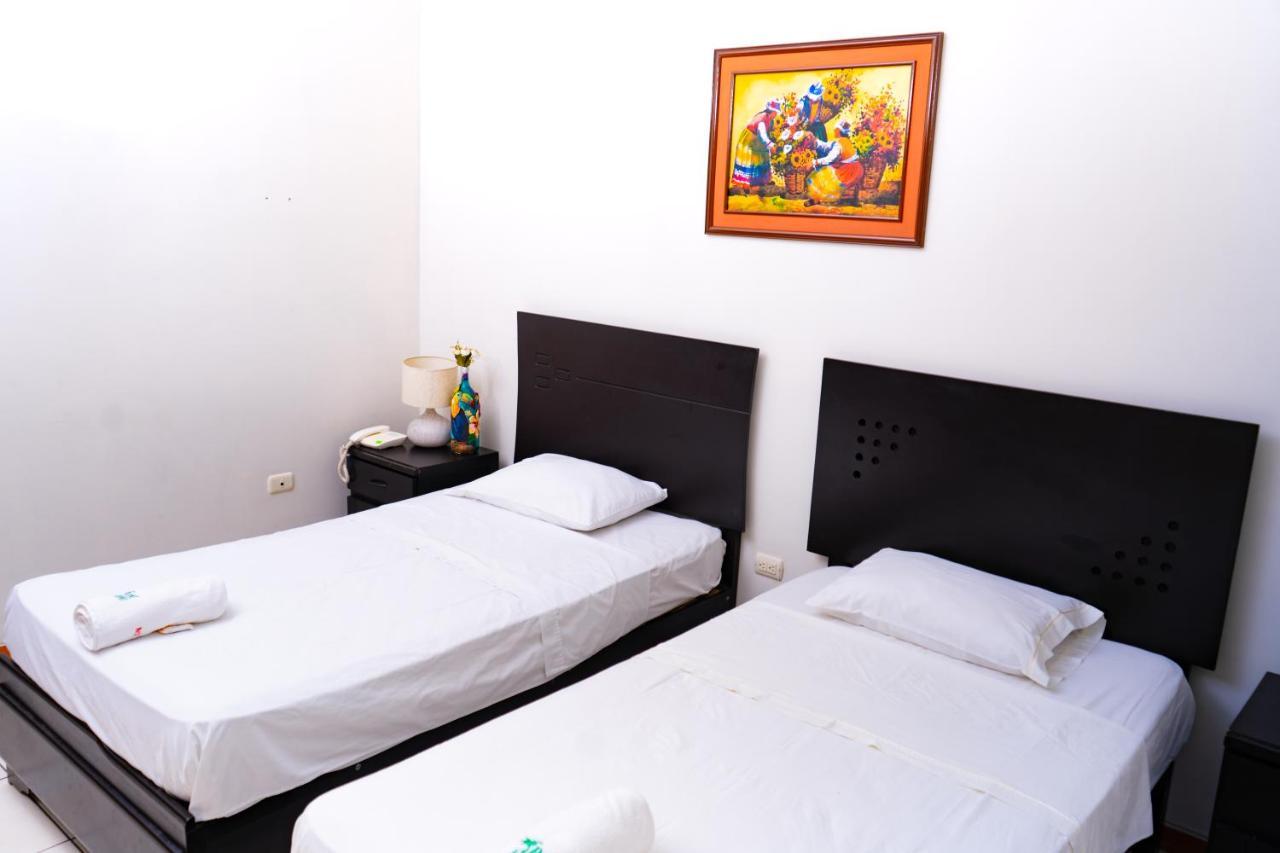 Hotel Residencial Brest Amazon Tarapoto Exteriér fotografie