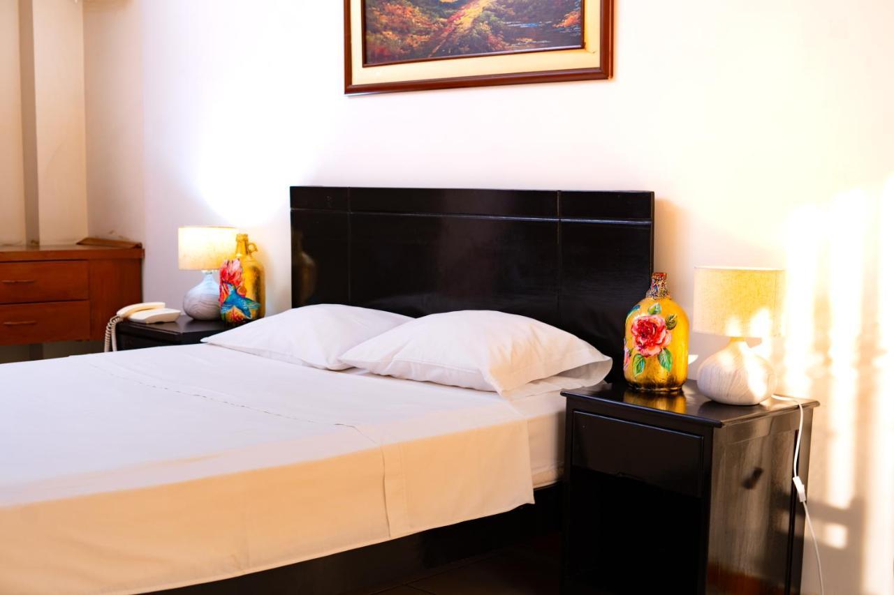 Hotel Residencial Brest Amazon Tarapoto Exteriér fotografie