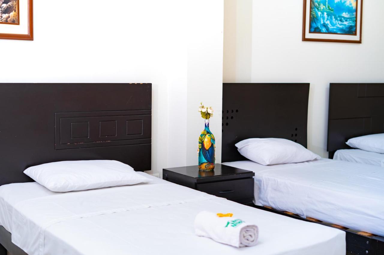 Hotel Residencial Brest Amazon Tarapoto Exteriér fotografie