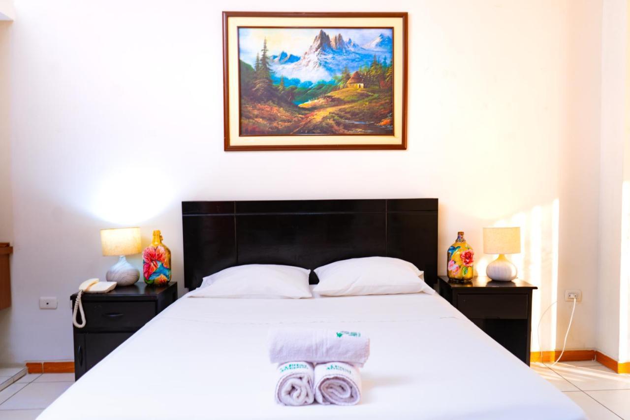 Hotel Residencial Brest Amazon Tarapoto Exteriér fotografie