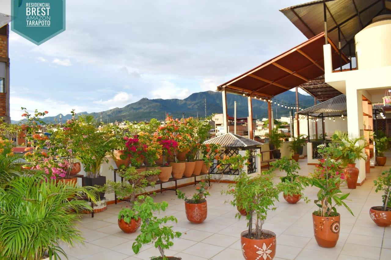 Hotel Residencial Brest Amazon Tarapoto Exteriér fotografie