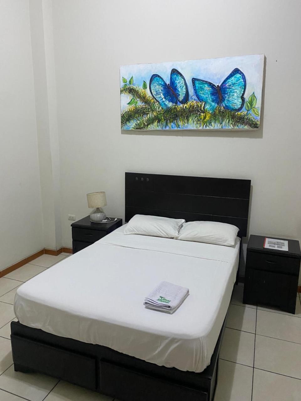 Hotel Residencial Brest Amazon Tarapoto Exteriér fotografie