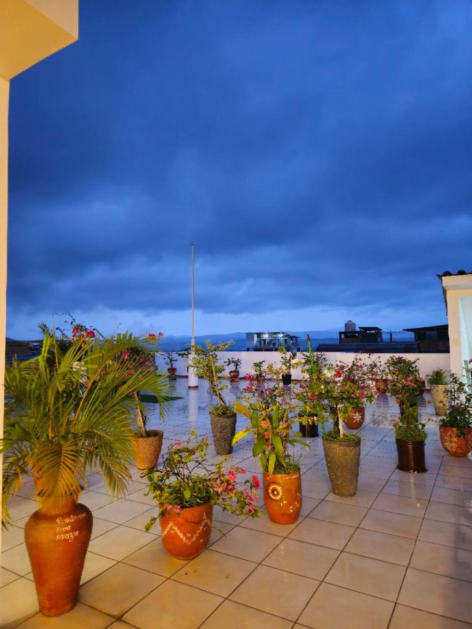 Hotel Residencial Brest Amazon Tarapoto Exteriér fotografie