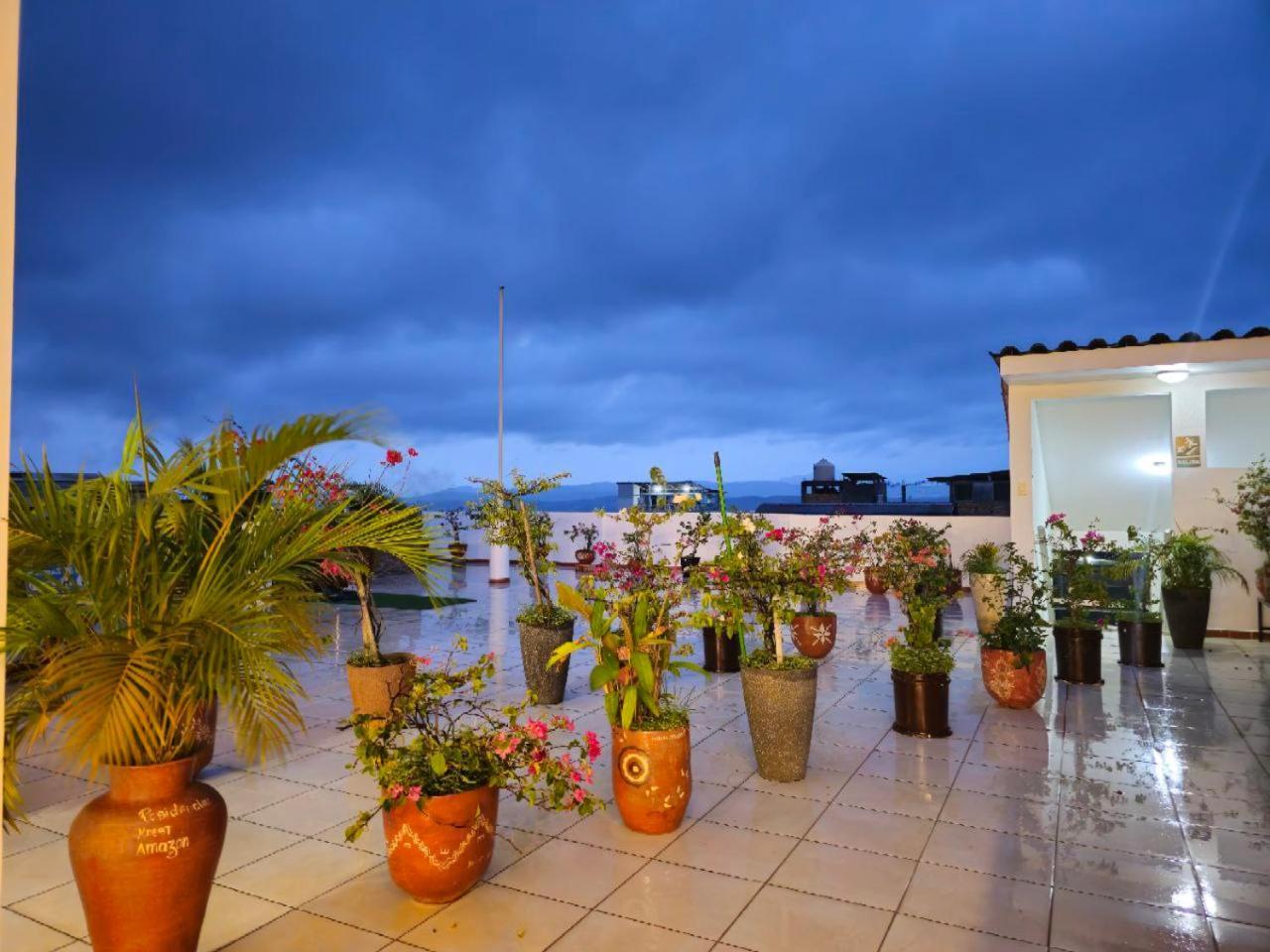 Hotel Residencial Brest Amazon Tarapoto Exteriér fotografie