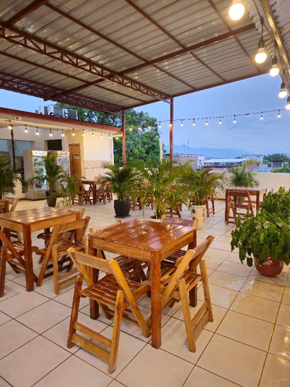 Hotel Residencial Brest Amazon Tarapoto Exteriér fotografie