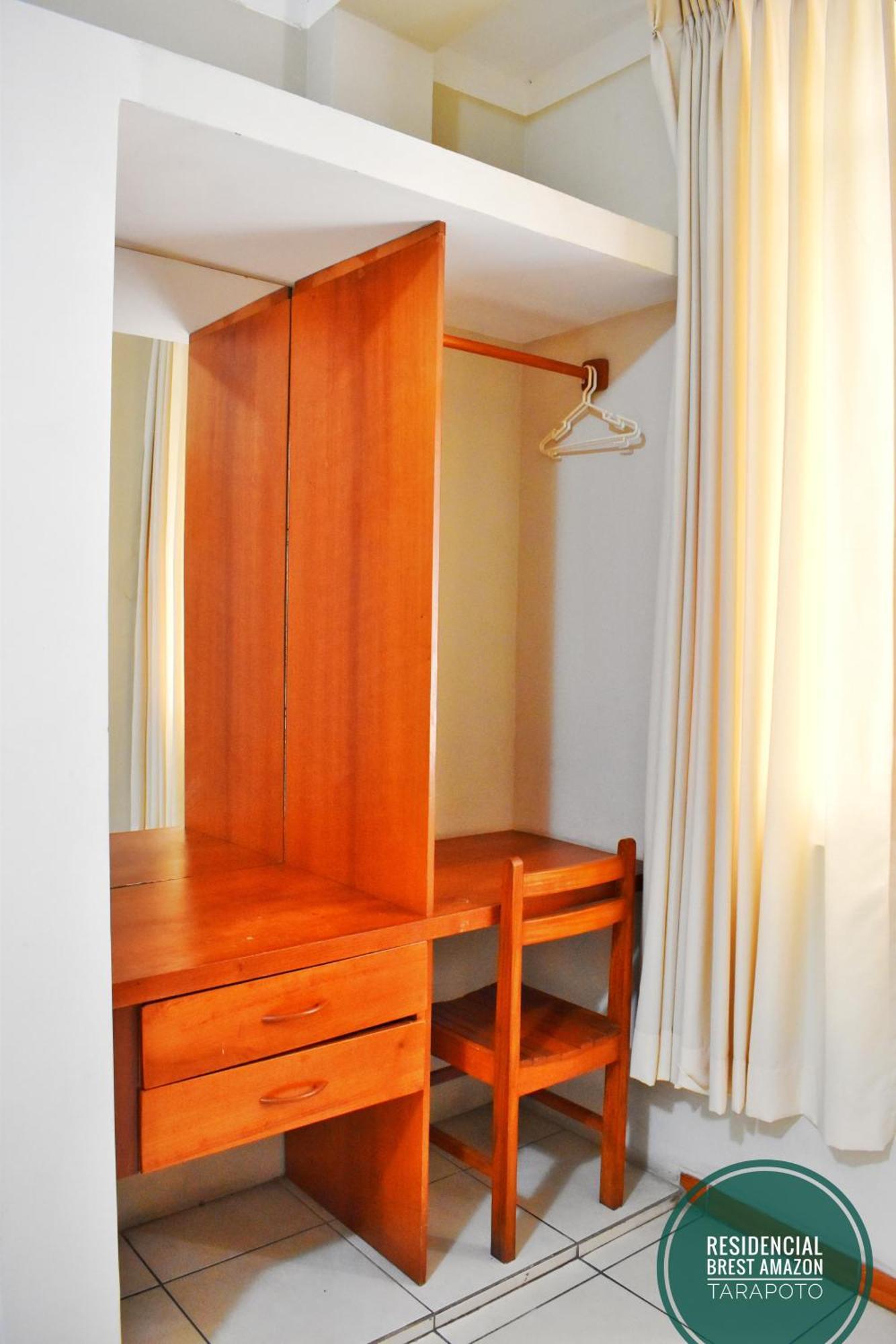 Hotel Residencial Brest Amazon Tarapoto Pokoj fotografie