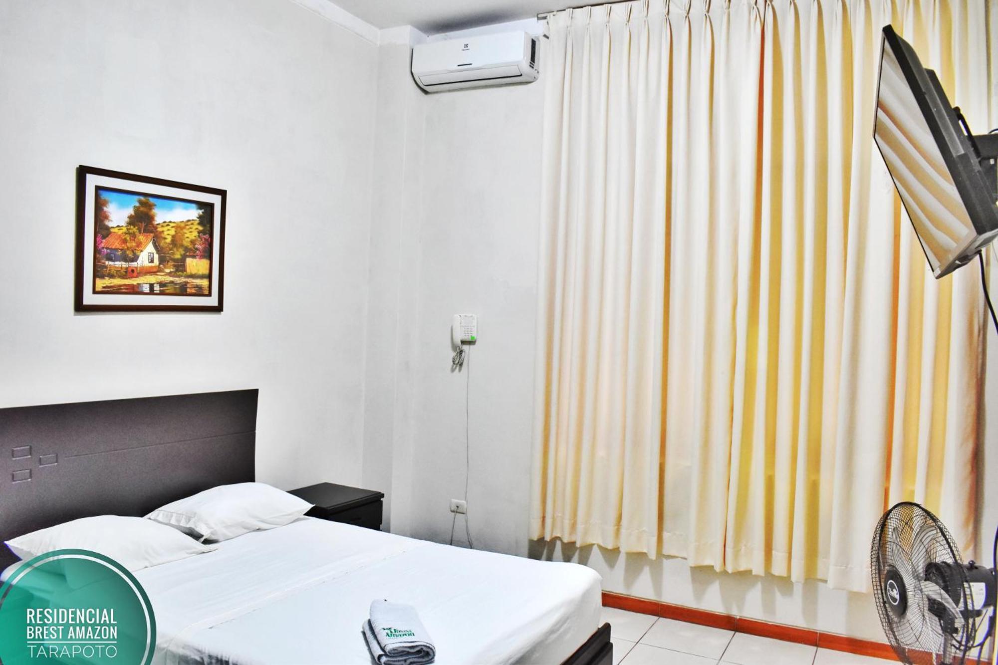 Hotel Residencial Brest Amazon Tarapoto Pokoj fotografie