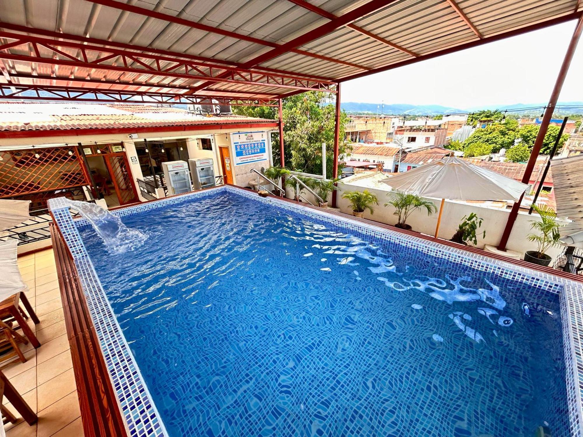 Hotel Residencial Brest Amazon Tarapoto Exteriér fotografie
